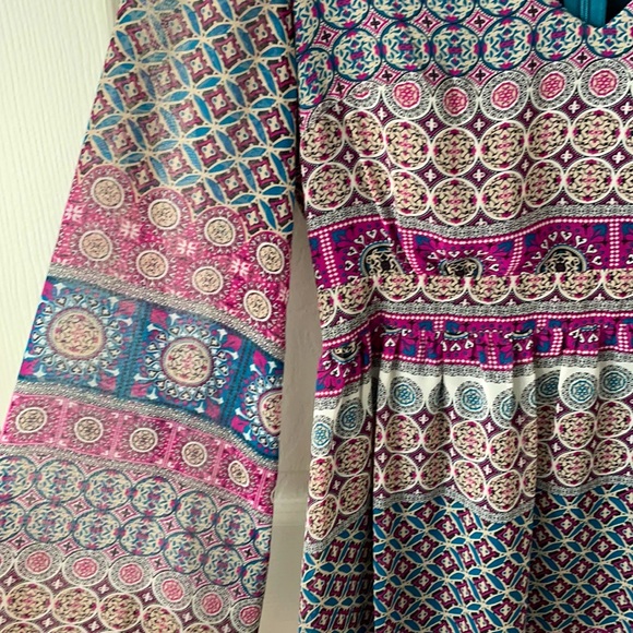 Chiffon Dress - Picture 4 of 5